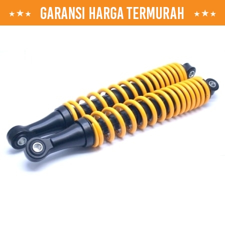 SHOCK BELAKANG YUZAKA KARISMA KUNING